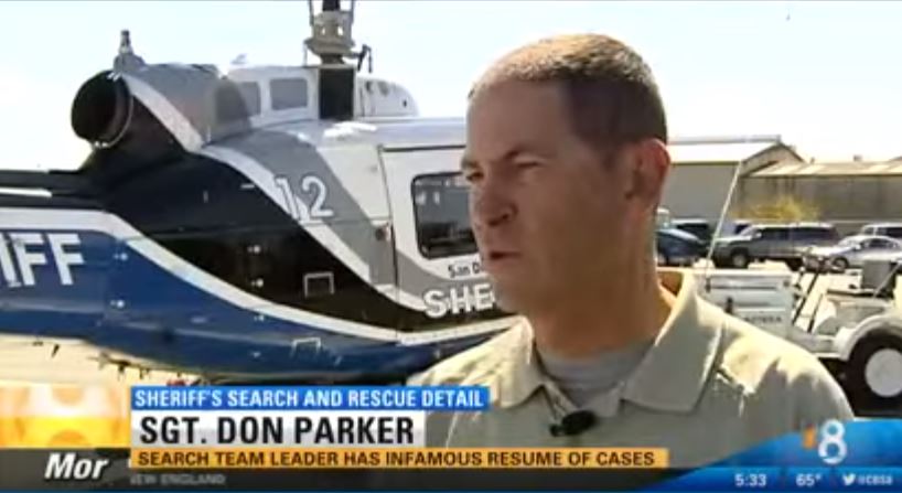 Sgt. Don Parker